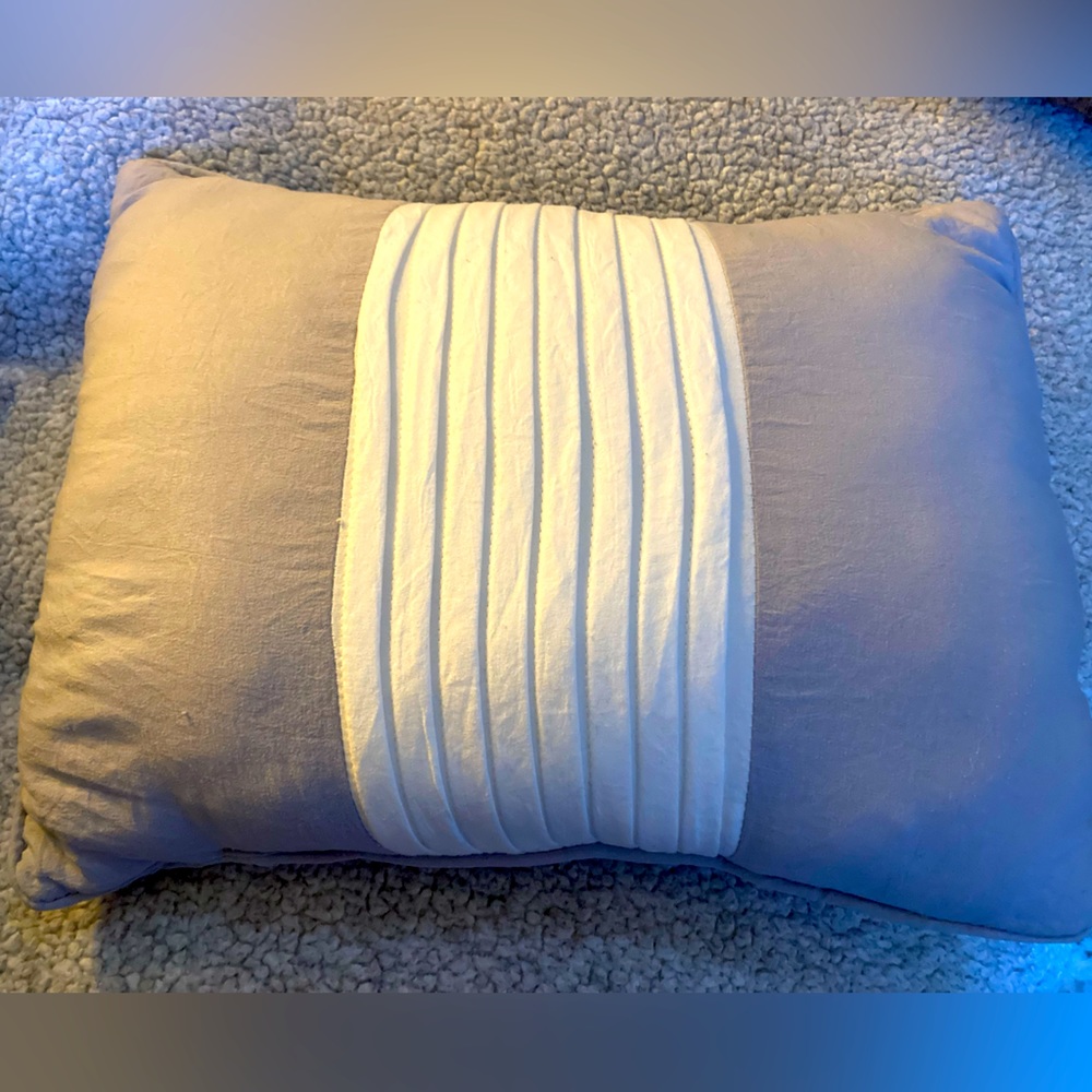 Cozy pillow